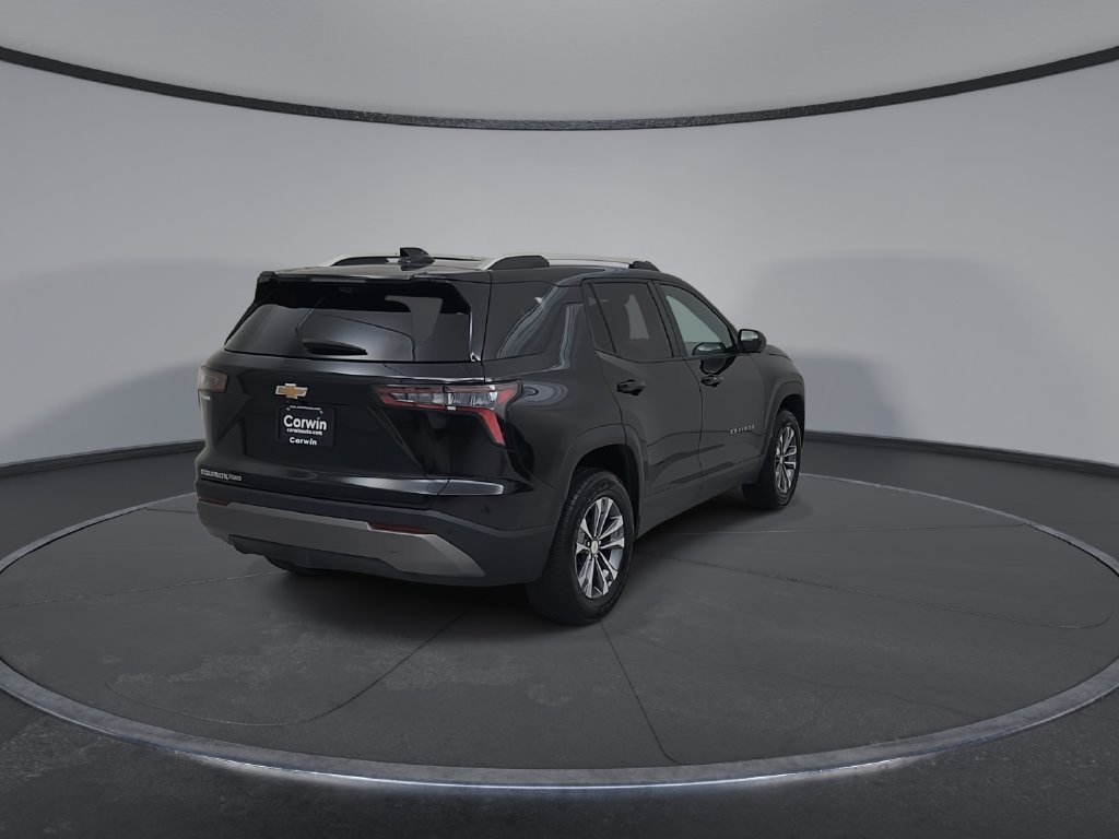 Used 2025 Chevrolet Equinox LT w/ Convenience Package II AWD/4WD image 16