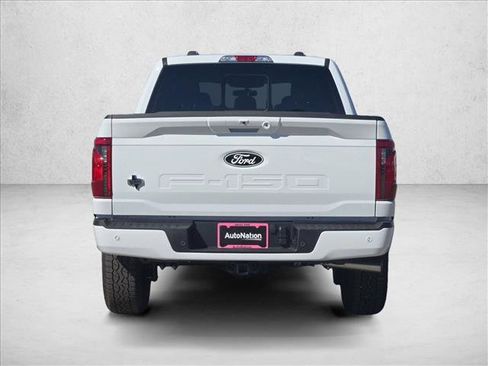 New 2026 Ford F150 XLT w/ Equipment Group 302A MID AWD/4WD image 8