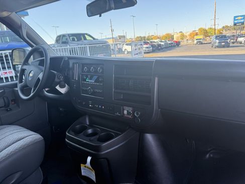 New 2025 Chevrolet Express 3500 Extended w/ Driver Convenience Package image 19
