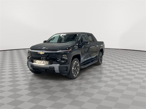 New 2026 Chevrolet Silverado EV LT w/ Premium Package image 4