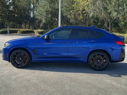 Used 2024 BMW X4 M w/ Competition Package image 5