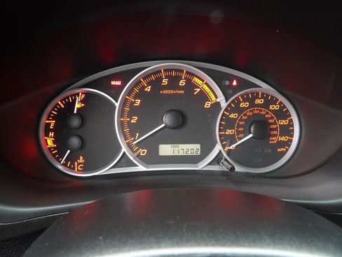 Used 2014 Subaru Impreza WRX Hatchback image 15