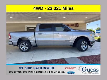 Used 2022 RAM 1500 Big Horn