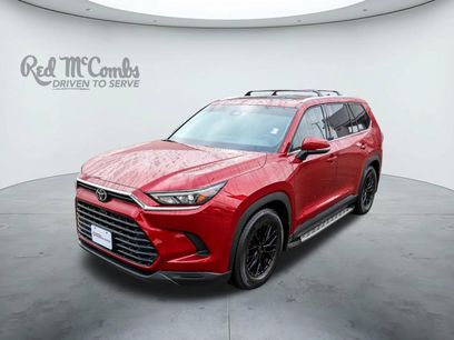 Used 2026 Toyota Grand Highlander XLE