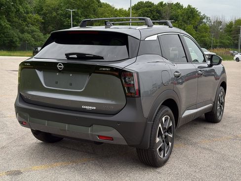 New 2026 Nissan Kicks SV AWD/4WD image 5