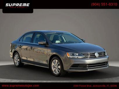 Used 2016 Volkswagen Jetta SE
