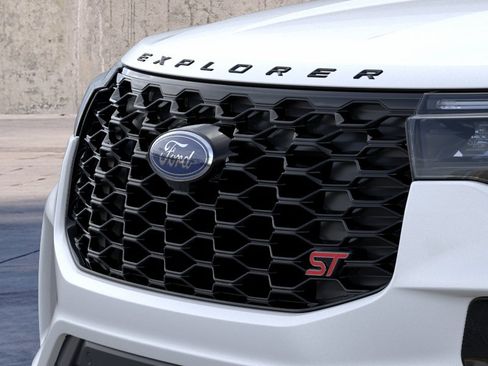 New 2026 Ford Explorer ST w/ Sun And Sound Package AWD/4WD image 17