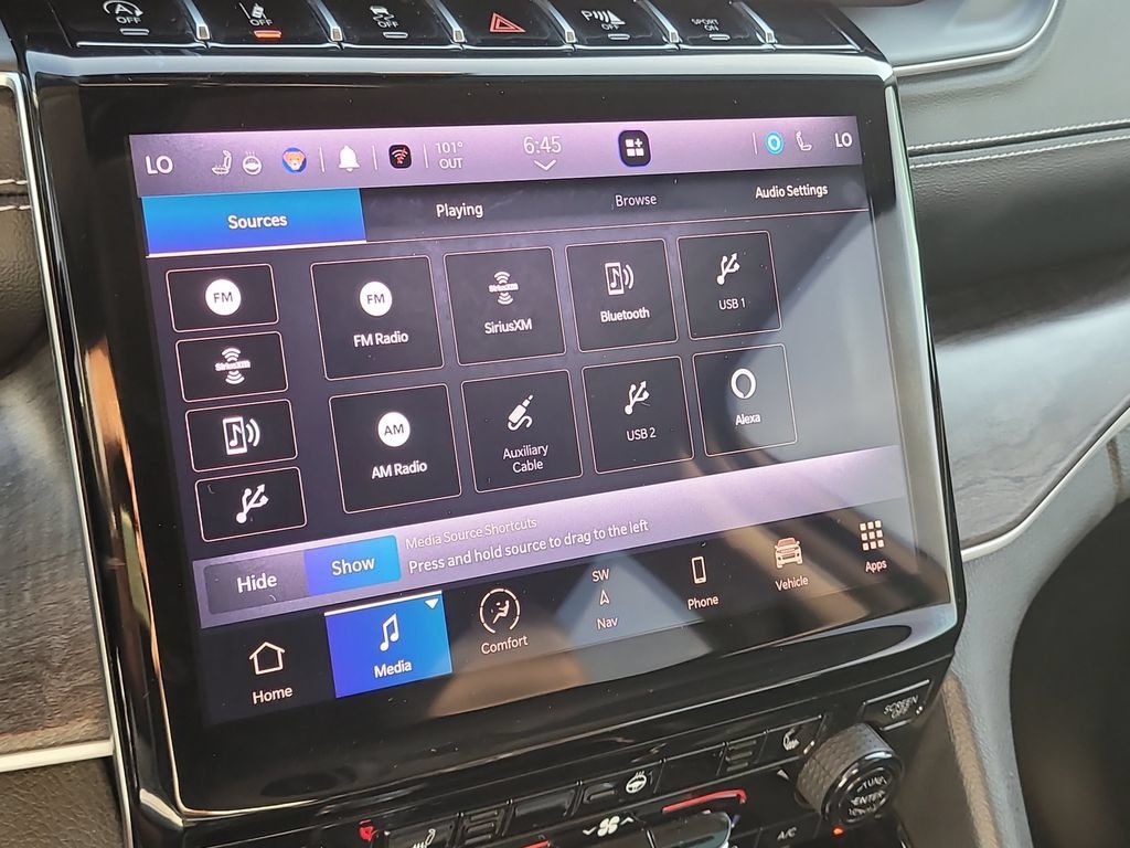 Used 2022 Jeep Grand Cherokee L Limited RWD image 29