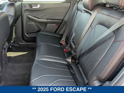 New 2025 Ford Escape ST-Line Elite w/ Premium Technology Package image 16