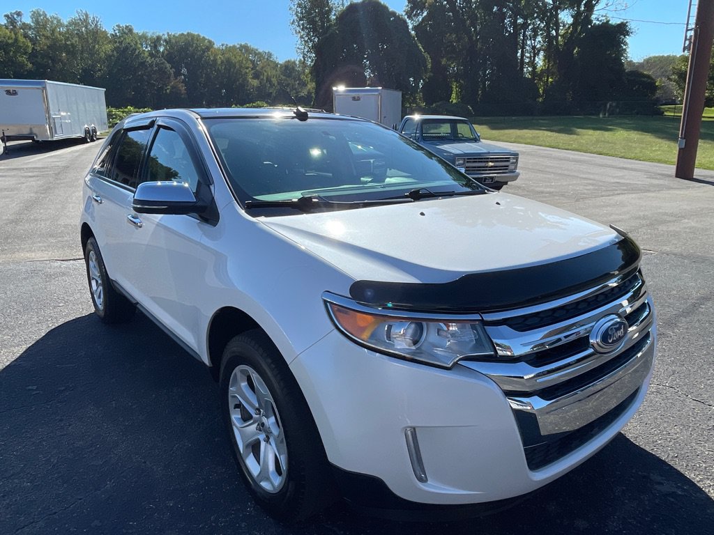 Used 2013 Ford Edge SEL AWD/4WD image 8