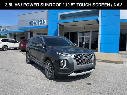 Used 2021 Hyundai Palisade SEL w/ Premium Package