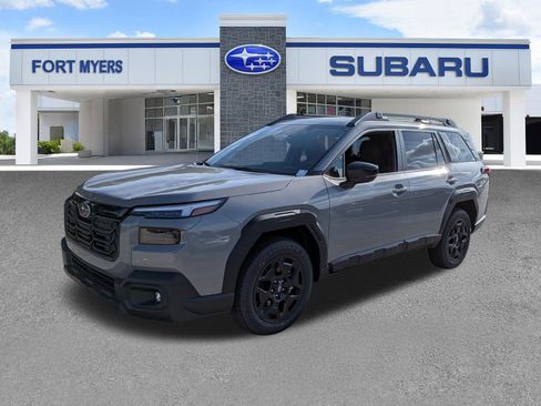 New 2026 Subaru Outback Limited AWD/4WD image 8