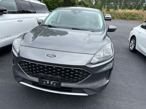 Used 2021 Ford Escape SE w/ Convenience Package FWD image 4