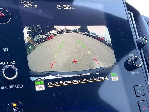 Used 2024 Subaru WRX Limited image 14