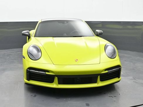 Certified 2021 Porsche 911 Turbo S AWD/4WD image 27