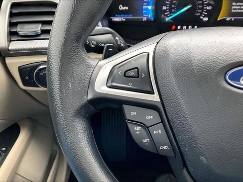 Used 2019 Ford Fusion SE FWD image 23