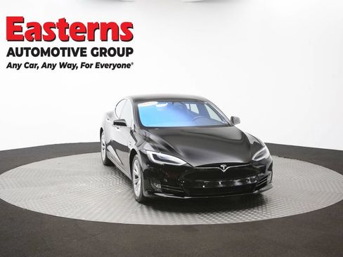 Used 2018 Tesla Model S 75D AWD/4WD image 46