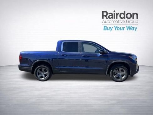 Used 2023 Honda Ridgeline RTL image 8