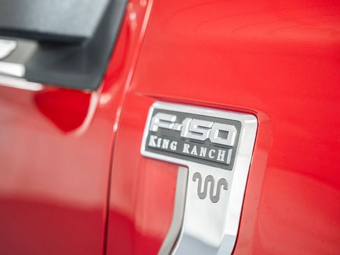 Certified 2022 Ford F150 King Ranch w/ Equipment Group 601A High image 19