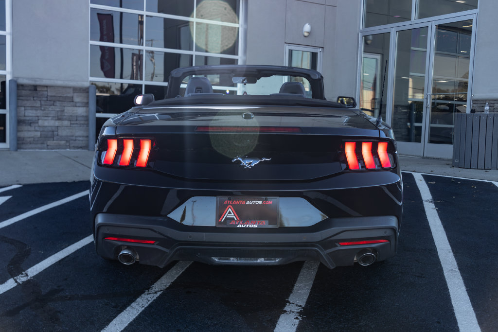 Used 2026 Ford Mustang Premium RWD image 14