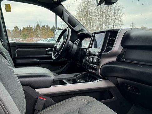 Used 2021 RAM 1500 Big Horn image 10