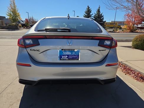 New 2026 Honda Civic Sport image 5