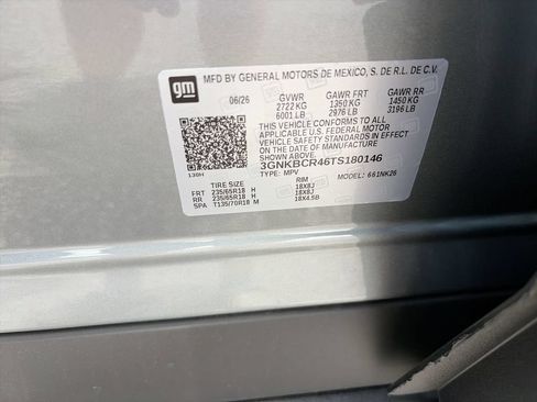 New 2026 Chevrolet Blazer LT w/ Convenience Package FWD image 27