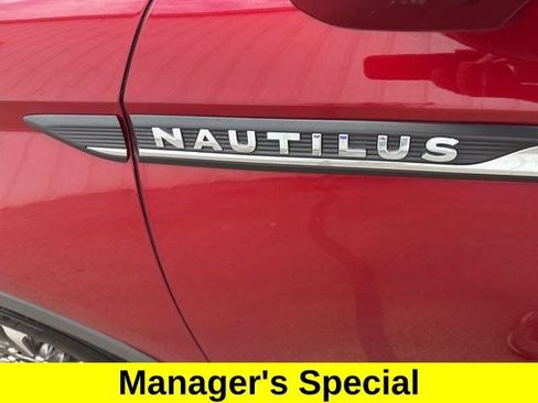 Used 2019 Lincoln Nautilus Select AWD/4WD image 47