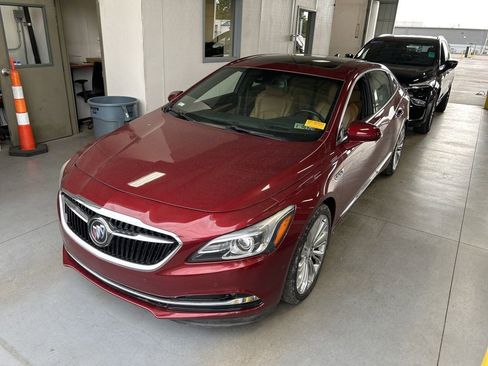 Used 2017 Buick LaCrosse Premium w/ Driver Confidence Package #2 FWD image 1