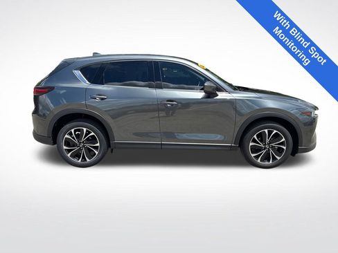Used 2023 MAZDA CX-5 AWD 2.5 S w/ Premium Package image 2