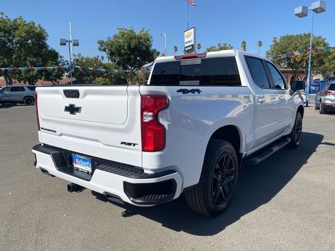 New 2025 Chevrolet Silverado 1500 RST w/ Dark Appearance Package image 9