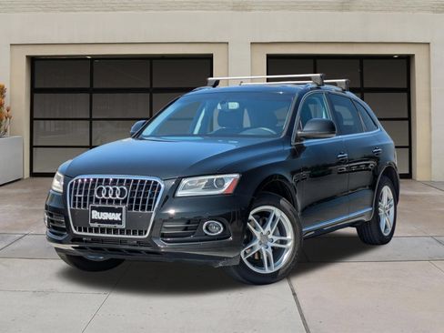 Used 2015 Audi Q5 2.0T Premium Plus AWD/4WD image 3