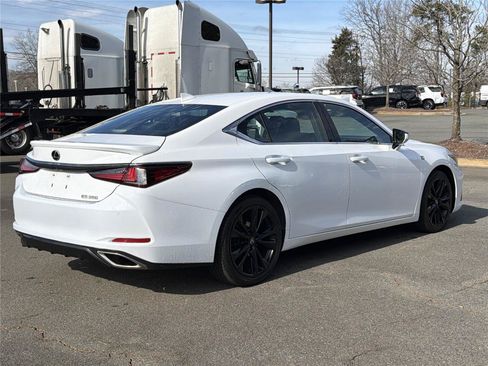 Used 2022 Lexus ES 350 F Sport FWD image 31