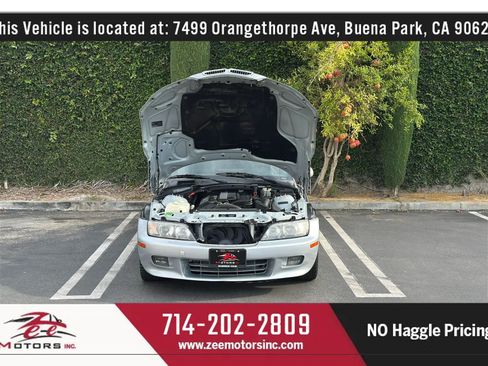 Used 2000 BMW Z3 2.8 RWD image 15