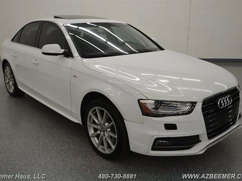 Used 2014 Audi A4 2.0T Premium Plus w/ Premium Plus Package image 6