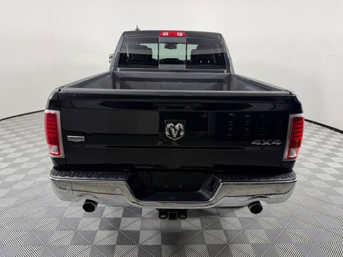 Used 2018 RAM 1500 Laramie AWD/4WD image 7