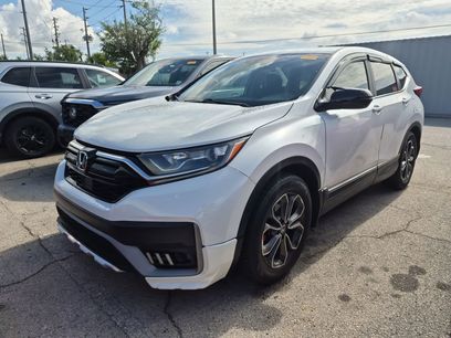 Used 2020 Honda CR-V EX