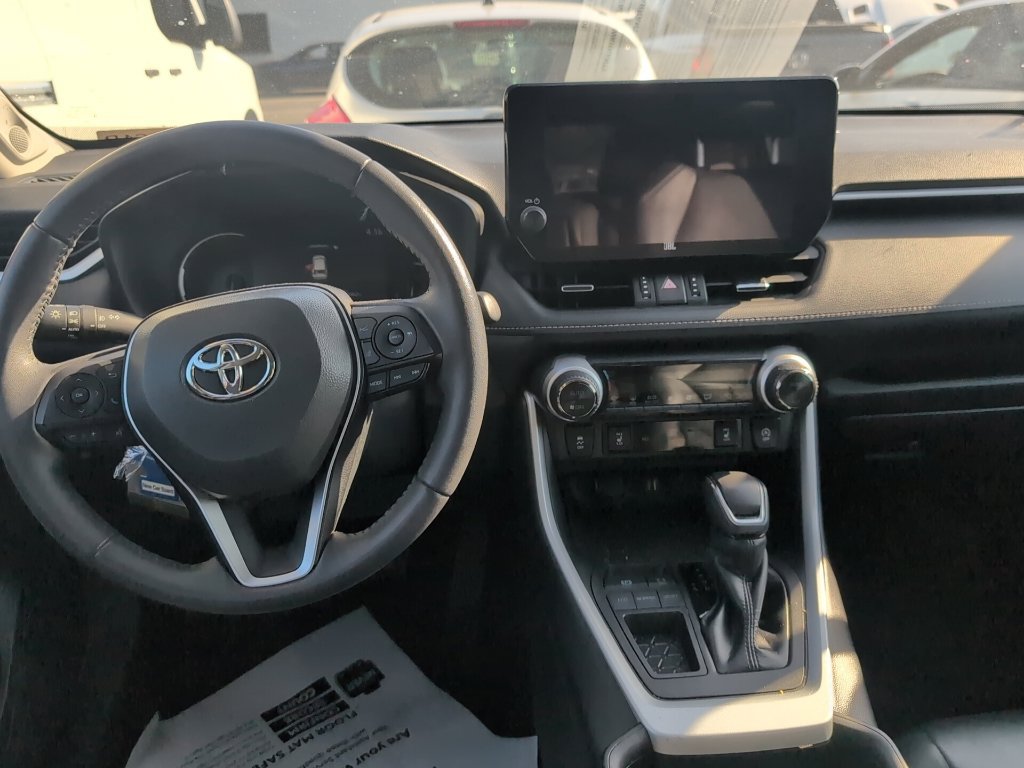 Certified 2023 Toyota RAV4 XLE Premium FWD image 9