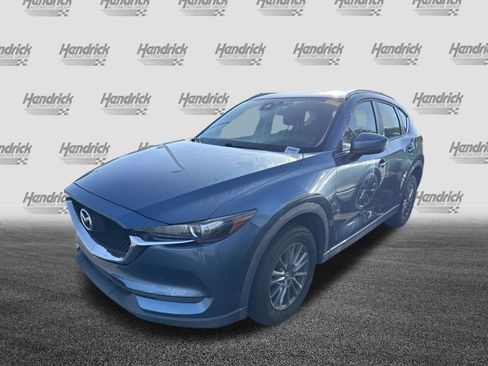 Used 2018 MAZDA CX-5 Sport FWD image 5