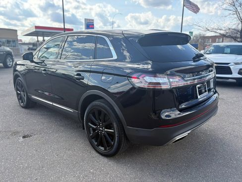 Used 2022 Lincoln Nautilus Reserve w/ Equipment Group 201A image 7