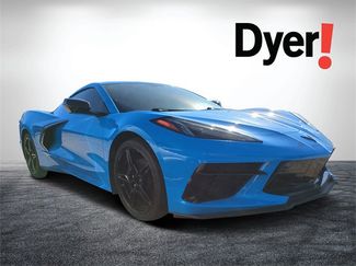 Certified 2022 Chevrolet Corvette Stingray Preferred Cpe w/ 2LT video 1