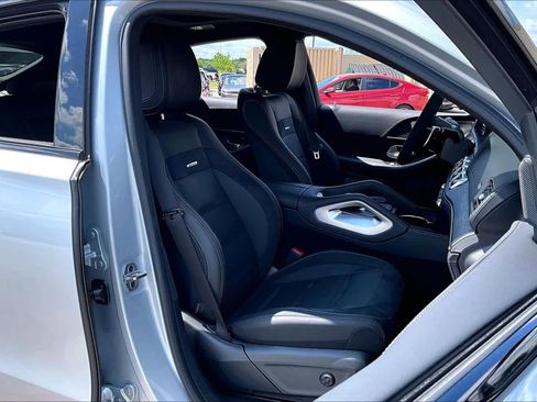 Used 2025 Mercedes-Benz GLE 53 AMG 4MATIC Coupe image 9