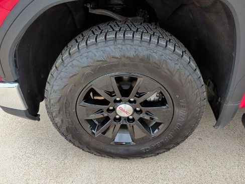 Used 2024 GMC Sierra 1500 Pro w/ Pro Value Package AWD/4WD image 31