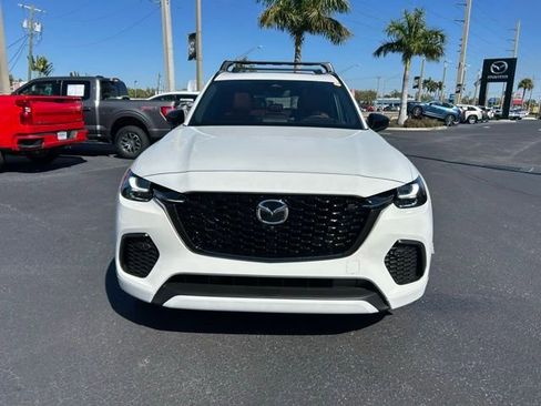 New 2026 MAZDA CX-70 3.3 Turbo S w/ Premium Package AWD/4WD image 2