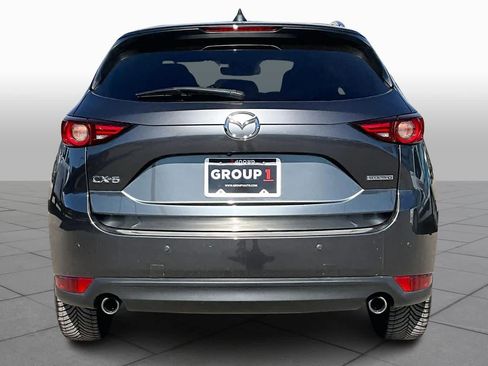 Used 2021 MAZDA CX-5 Signature image 5