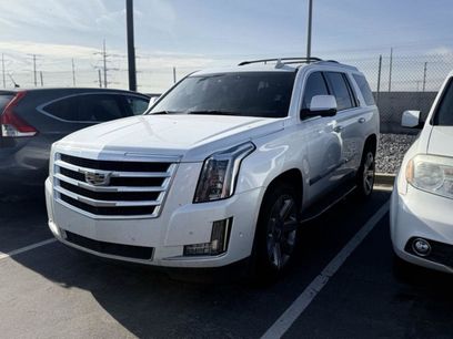 Used 2017 Cadillac Escalade Luxury