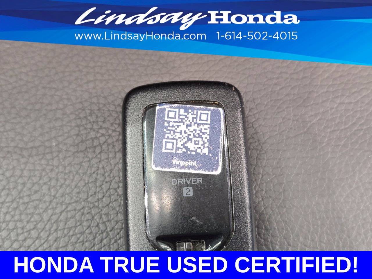Certified 2020 Honda Odyssey EX-L image 24
