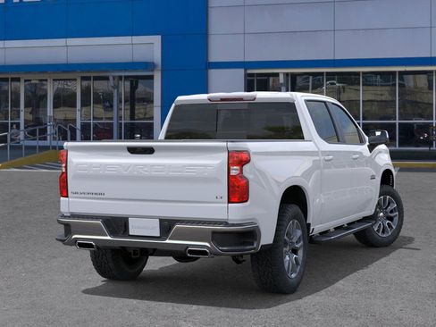 New 2026 Chevrolet Silverado 1500 LT image 4