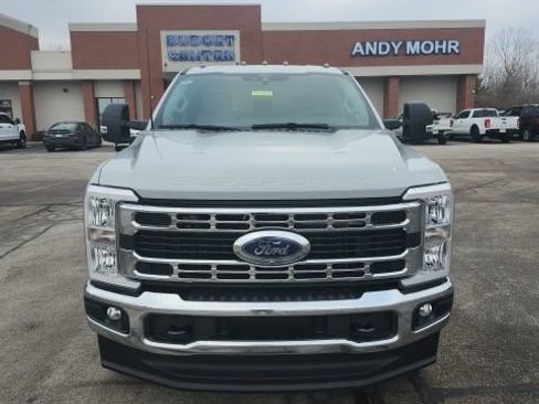 New 2026 Ford F350 XLT w/ 360-Degree Camera Package AWD/4WD image 2
