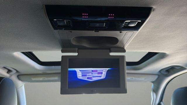 Used 2020 Cadillac Escalade ESV Premium Luxury w/ Escalade Sport Edition AWD/4WD image 14